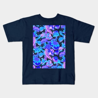 Suite of the Jellies Kids T-Shirt